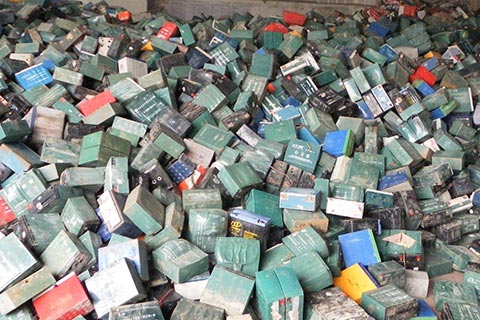 无锡锡山高价回收博世电池-动力电池回收