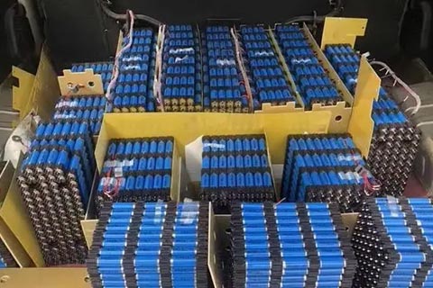 亳州动力电池回收服务